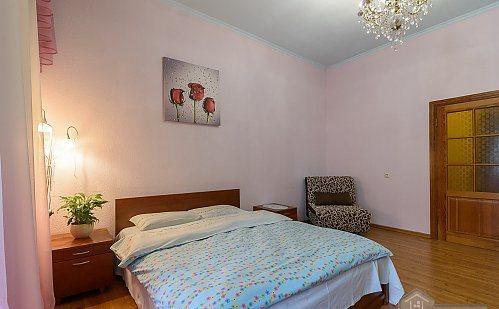 Flat Apartment Kyiv Exterior photo